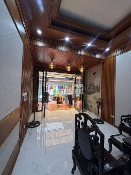 BÁN NHÀ NGÕ 14 PHỐ LỤA VẠN PHÚC HÀ ĐÔNG 60M² ×4TẦNG Ô TÔ TRÁNH VIEW THOÁNG GIÁ NHỈNH 14 TỶ