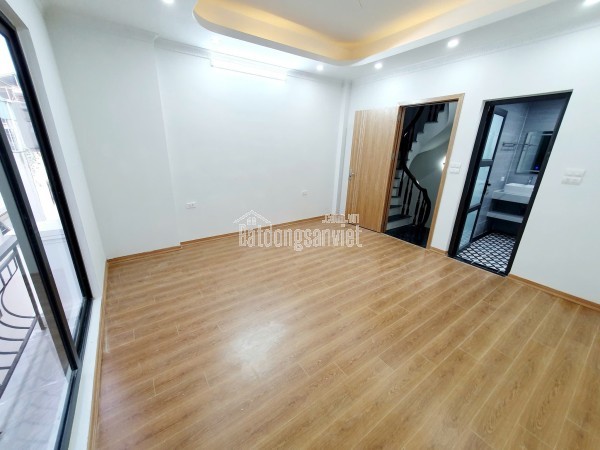 NHÀ ĐẸP MỚI – CỔ NHUẾ – THIẾT KẾ HIỆN ĐẠI – SỔ ĐỎ CHÍNH CHỦ - Ở NGAY !!