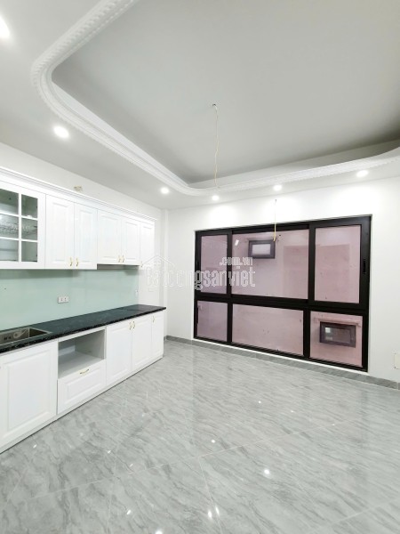 NHÀ ĐẸP MỚI – CỔ NHUẾ – THIẾT KẾ HIỆN ĐẠI – SỔ ĐỎ CHÍNH CHỦ - Ở NGAY !!