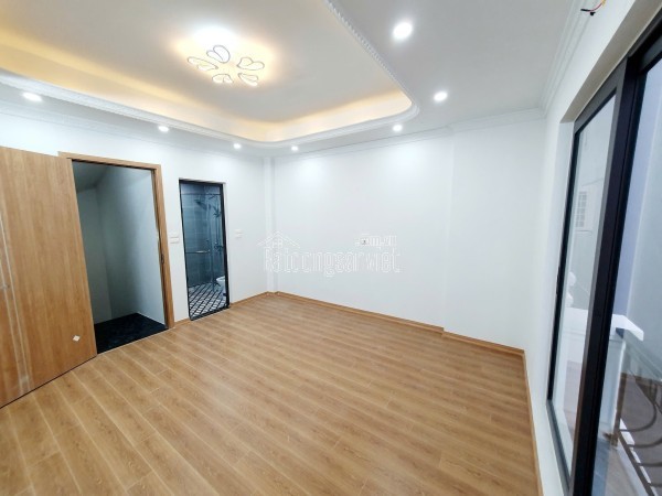 NHÀ ĐẸP MỚI – CỔ NHUẾ – THIẾT KẾ HIỆN ĐẠI – SỔ ĐỎ CHÍNH CHỦ - Ở NGAY !!