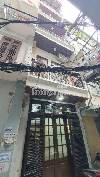 NHÀ ĐẸP Ở LUÔN - TRƯỚC NHÀ RỘNG 3M - NGÕ THÔNG CÓ THỂ KINH DOANH NHỎ - CÁCH Ô TÔ TRÁNH, DỪNG ĐỖ 30