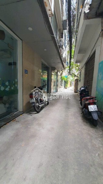 NHÀ ĐẸP Ở LUÔN - TRƯỚC NHÀ RỘNG 3M - NGÕ THÔNG CÓ THỂ KINH DOANH NHỎ - CÁCH Ô TÔ TRÁNH, DỪNG ĐỖ 30