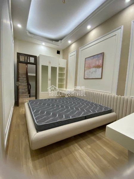 NHÀ ĐẸP Ở LUÔN - TRƯỚC NHÀ RỘNG 3M - NGÕ THÔNG CÓ THỂ KINH DOANH NHỎ - CÁCH Ô TÔ TRÁNH, DỪNG ĐỖ 30