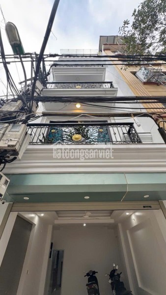 NHÀ ĐẸP Ở LUÔN - TRƯỚC NHÀ RỘNG 3M - NGÕ THÔNG CÓ THỂ KINH DOANH NHỎ - CÁCH Ô TÔ TRÁNH, DỪNG ĐỖ 30