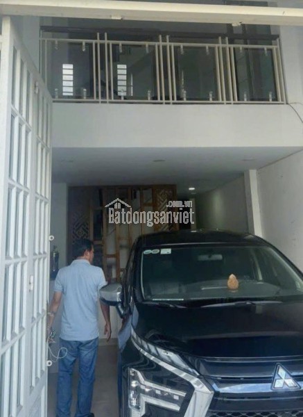 Nhà VIP 6 tầng HXH 8m Lê Văn Sỹ Q3, 46m2, TN 50tr/th - 12.9 Tỷ. CHDV đang cho thuê