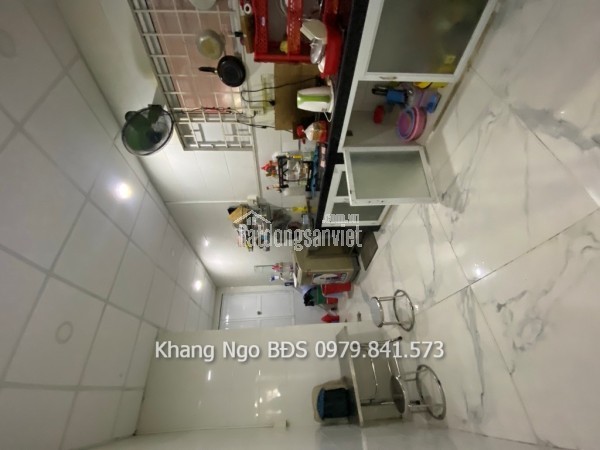 Bán nhà cấp 4 hẻm Lê Văn Sỹ 49.8m2 P12 Q3 - Nhỉnh 6 Tỷ