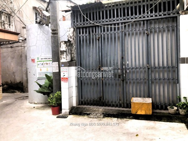 Bán nhà cấp 4 hẻm Lê Văn Sỹ 49.8m2 P12 Q3 - Nhỉnh 6 Tỷ