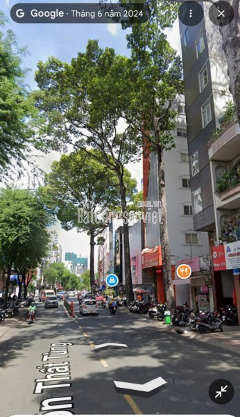 THANH LÝ TÒA NHÀ VĂN PHÒNG LÕI TRUNG TÂM QUẬN 1 – GIÁ KHÔNG THỂ NÀO TỐT HƠN CHỈ 63 TỶ. KHÔNG CÓ
