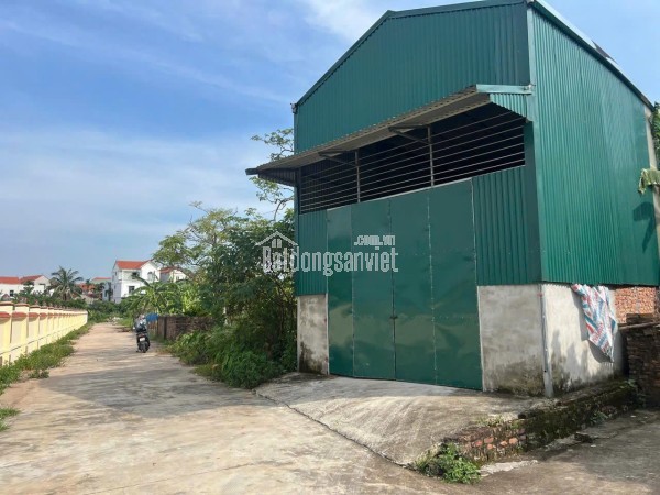 Bán đất thổ cư 63m2 sổ đỏ riêng tại Đắc Sở, Hoài Đức TP Hà Nội