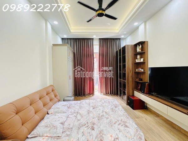 MẶT TIỀN KINH DOANH TÂN ĐỊNH QUẬN 1 - 63M (4x15) - NHÀ MỚI 3 TẦNG - 3PN FULL NỘI THẤT LUXURY
