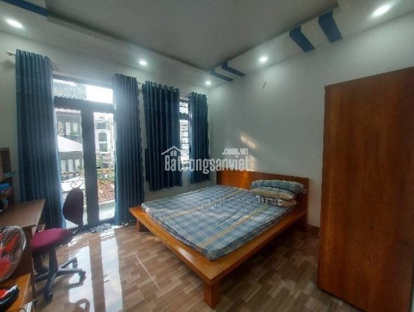 GÒ VẤP - ĐỐI DIỆN TRƯỜNG HUỲNH VĂN NGHỆ SẦM UẤT - HẺM 8M LỀ 2M - SIÊU KINH DIANH ĐA NGÀNH NGHỀ - 5