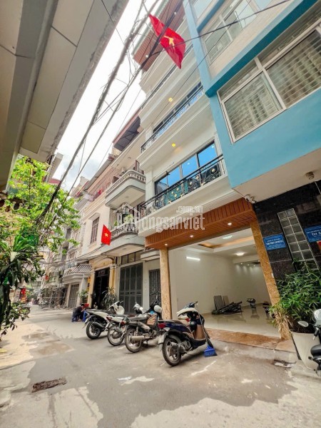 SIÊU PHẨM HOÀNG VĂN THÁI – NHÀ ĐẸP MỸ MÃN TỪNG GÓC NHÌN