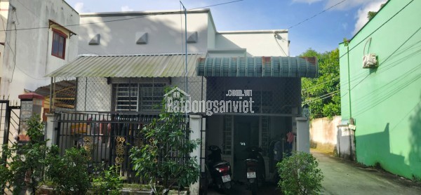 BÁN NHÀ MẶT TIỀN - GẦN TRUNG TÂM P. BÌNH THỦY - GIÁ CHỈ 2 TỶ, SỔ HỒNG RIÊNG - DỌN VÀO Ở NGAY