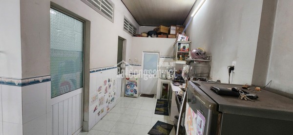 BÁN NHÀ MẶT TIỀN - GẦN TRUNG TÂM P. BÌNH THỦY - GIÁ CHỈ 2 TỶ, SỔ HỒNG RIÊNG - DỌN VÀO Ở NGAY