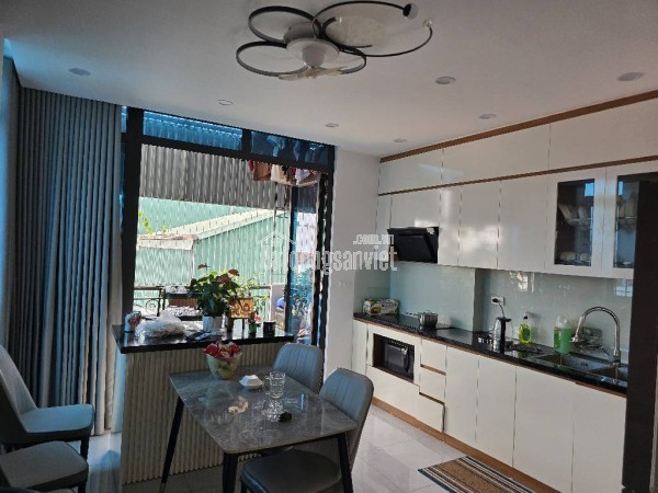 Nhà Phú Đô, lô góc, dân xây 40m2, 5 tầng chỉ 7 tỷ