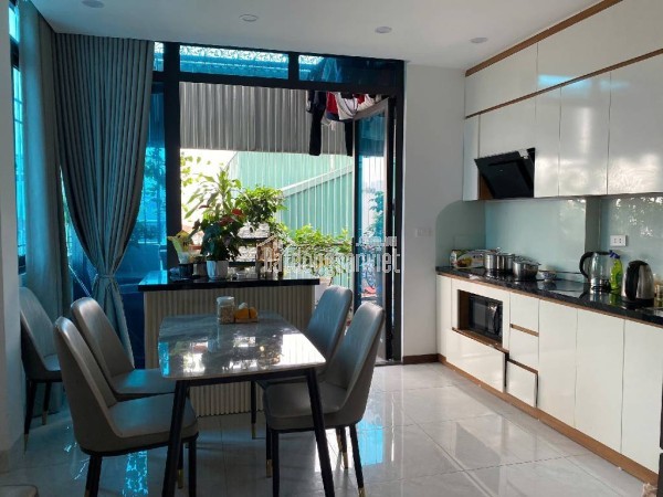 Nhà Phú Đô, lô góc, dân xây 40m2, 5 tầng chỉ 7 tỷ