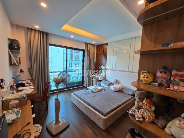 Nhà Phú Đô, lô góc, dân xây 40m2, 5 tầng chỉ 7 tỷ