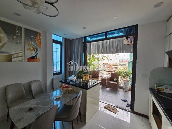 Nhà Phú Đô, lô góc, dân xây 40m2, 5 tầng chỉ 7 tỷ