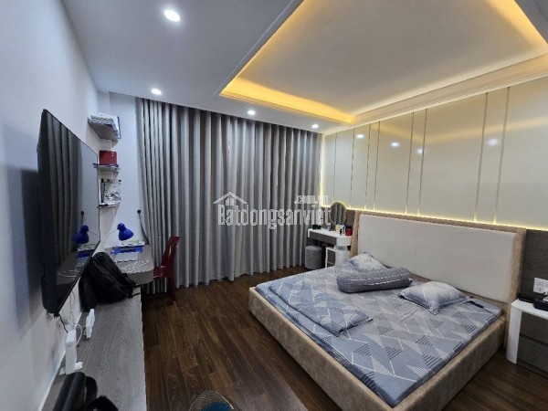 Nhà Phú Đô, lô góc, dân xây 40m2, 5 tầng chỉ 7 tỷ