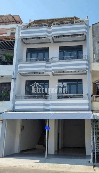 Cho thuê Mặt bằng kinh doanh nhà nguyên căn mặt đường số 91 Đặng Tất Thành phố Nha Trang, Khánh Hòa