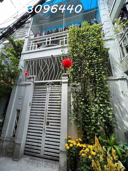 Bán Gấp Nhà Hẻm Huỳnh Tấn Phát, Quận 7, 36m2, 2 Tầng, 3PN, Sổ Đỏ, Giá Chỉ 6.1 Tỷ