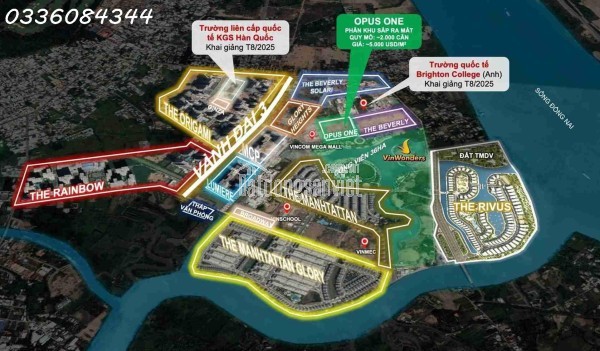 Bán gấp căn hộ 35m2 Vinhomes Grand Park, Q9 - 3 tỷ, sổ đỏ, 1PN. LH: 0336084344