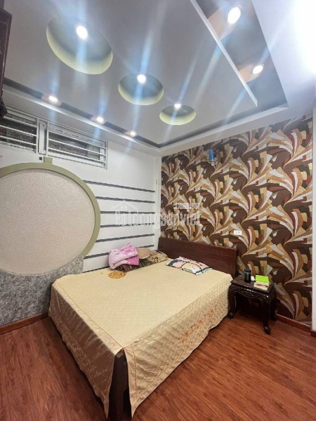 Bán nhà phố Mạc Thái Tông, 5 tầng 4 ngủ, tiện ích ngập tràn, DT 44m2 - Giá nhỉnh 9 Tỷ