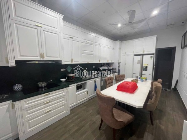 Bán Biệt Thự KĐTM Phú Lương- Hà Đông Full Nội Thất Vip Vỉa Hè Rộng 200m², 240m2 Giá Nhỉnh 40 Tỷ