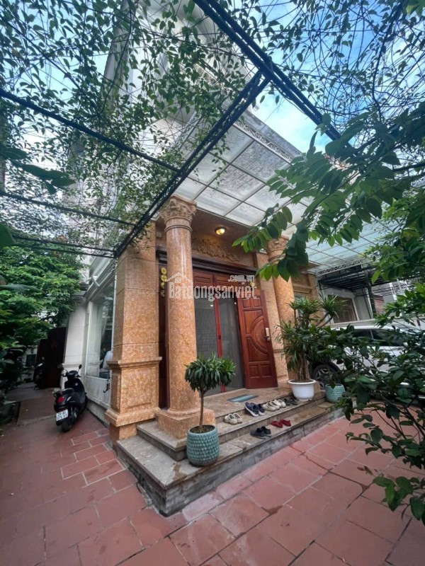 Bán Biệt Thự KĐTM Phú Lương- Hà Đông Full Nội Thất Vip Vỉa Hè Rộng 200m², 240m2 Giá Nhỉnh 40 Tỷ