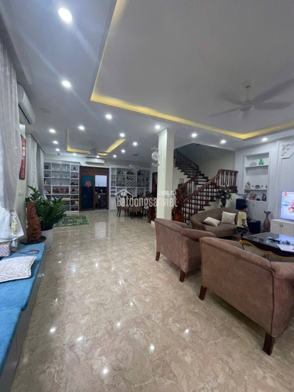 Bán Biệt Thự KĐTM Phú Lương- Hà Đông Full Nội Thất Vip Vỉa Hè Rộng 200m², 240m2 Giá Nhỉnh 40 Tỷ