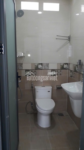 PHÒNG TRỌ RỘNG RÃI, ĐẦY ĐỦ TIỆN NGHI GẦN ĐH GIA ĐỊNH, CHỢ TÂN SƠN NHẤT CHỈ 4 TRIỆU/THÁNG