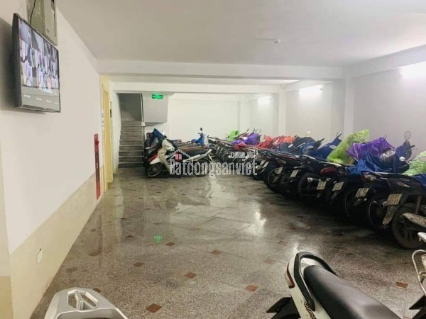 mặt phố Lê Trọng Tấn, Thanh Xuân, dt 182m, 7 tầng, cho thuê 120tr/m Chỉ 60 tỷ