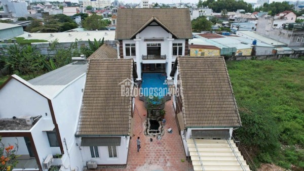 SỞ HỮU BIỆT THỰ KIỂU PHÁP THẬT DỄ DÀNG CHỈ VỚI 0 ĐỒNG NGÂN HÀNG CHO VAY FULL .SIÊU HIẾM VÀ TIỀM