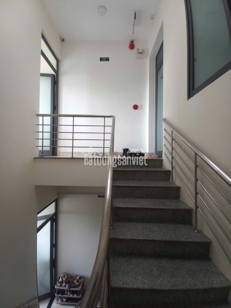 Bán gấp nhà mặt tiền Ngô Quyền 60m2, 5 tầng, mặt tiền 4m, 9.6 tỷ căn hộ