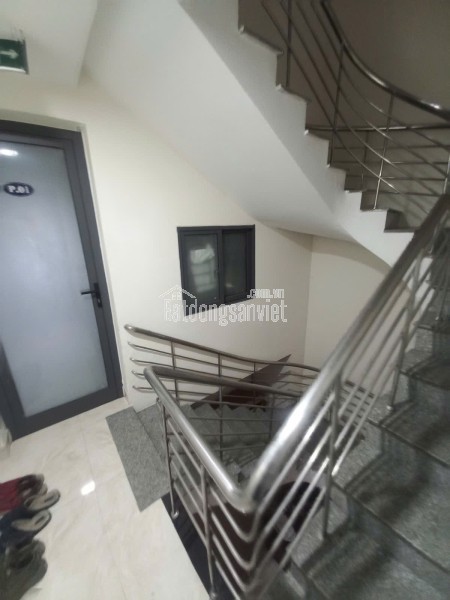 Bán gấp nhà mặt tiền Ngô Quyền 60m2, 5 tầng, mặt tiền 4m, 9.6 tỷ căn hộ