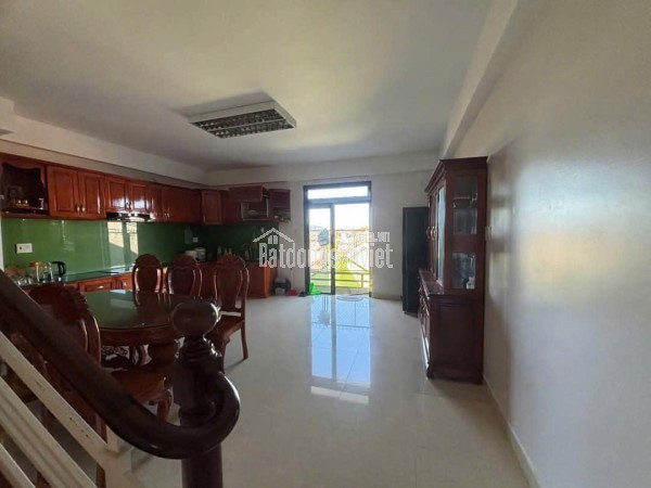 BÁN LÔ ĐẤT BIỆT THỰ NGUYỄN HỮU CẢNH P8 ĐÀ LẠT - 248M2, HƯỚNG ĐÔNG, SỔ RIÊNG XD - 9.9 TỶ