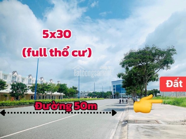 Chỉ Cần Thanh Toán Trước 575 Triệu ( Nhận Ngay 150m2 )