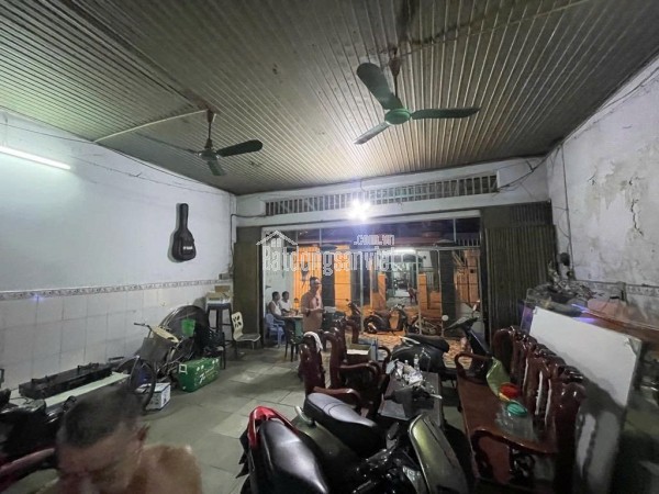 Nhà MTKD Trường Chinh, Q12: 4x14, 4 Tầng, 5PN, Kinh Doanh Sầm Uất - Nhỉnh 13 tỷ