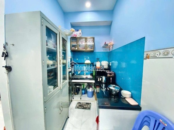 Nhà MTKD Trường Chinh, Q12: 4x14, 4 Tầng, 5PN, Kinh Doanh Sầm Uất - Nhỉnh 13 tỷ