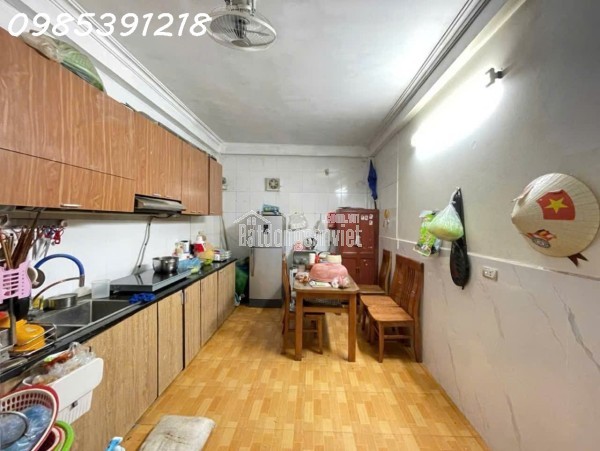 NHÀ NGUYỄN ĐỨC CẢNH - VUÔNG- KO LỖI- NGÕ 3M- 40M2- 5T- 9TỶ(CTL) - GẦN PHỐ