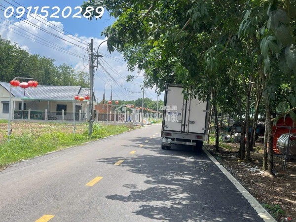SỞ HỮU ĐẤT THỔ CƯ BÌNH DƯƠNG, SAU KCN, DÂN ĐÔNG CHỈ VỚI 200TR-CÔNG CHỨNG NGAY.