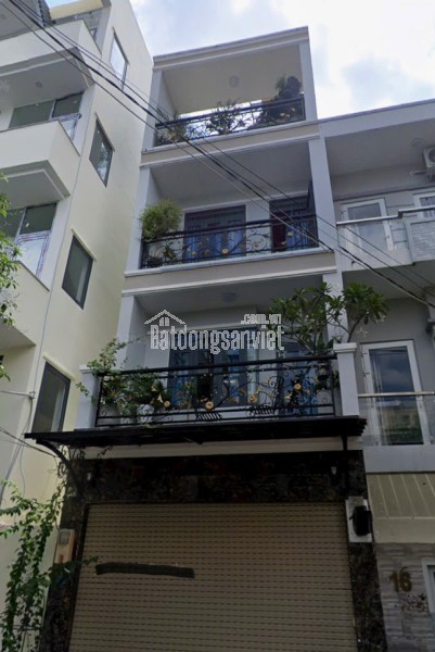78m2 - Giá 15 tỷ - Mặt tiền kế chợ Tân Mỹ đường số 16, Tân Phú, Q7