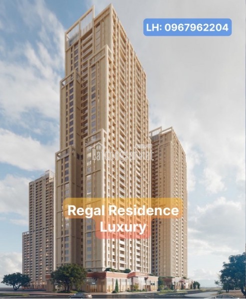 KHÁM PHÁ REGAL RESIDENCE LUXURY: CĂN HỘ BIỂN 5 SAO ĐẲNG CẤP TẠI QUẢNG BÌNH