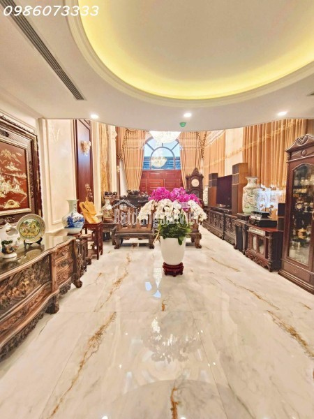 BÁN NHÀ MẶT PHỐ PHAN HUY ÍCH – BA ĐÌNH – PHỐ CỔ VỈA HÈ – 125M² – 55 TỶ 0986073333