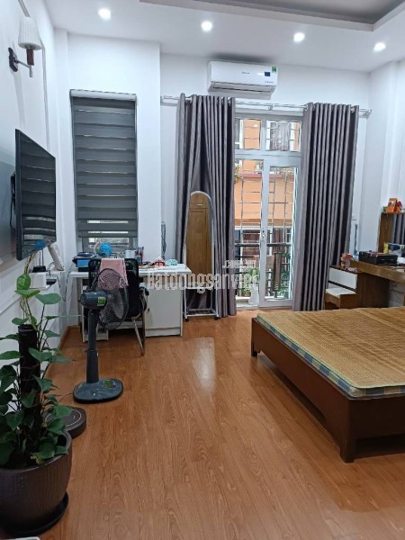 Nhà phố Yên Hoà - 2 mặt thoáng - gần chợ, trường học, tiện ích ngập tràn - 5 Tầng 6 Phòng ngủ, DT