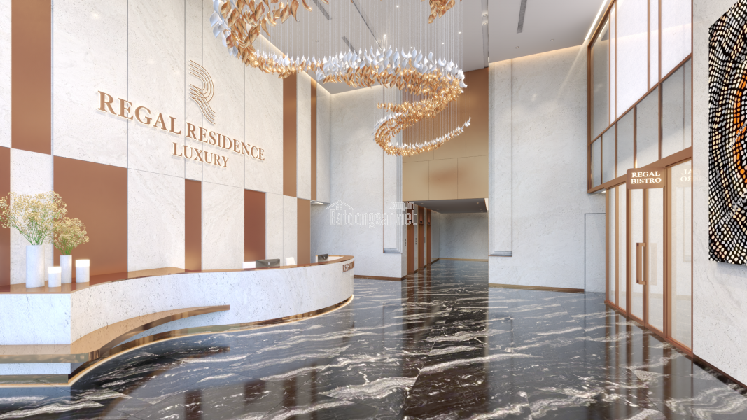 Sở Hữu Căn Hộ Biển Cao Cấp Tại Quảng Bình – Regal Residence Luxury