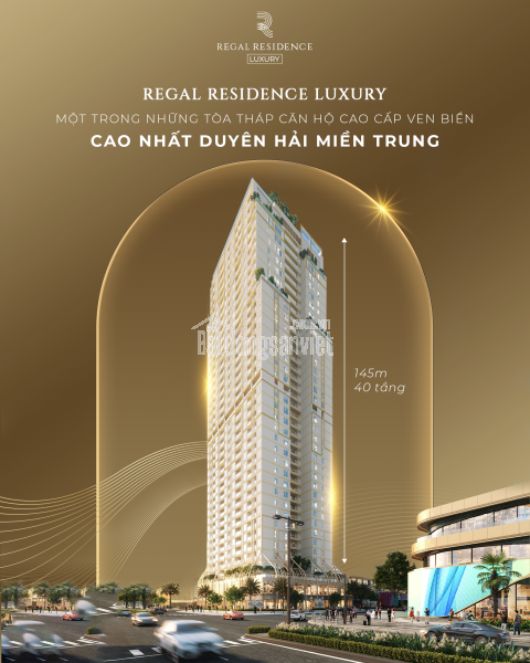 Sở Hữu Căn Hộ Biển Cao Cấp Tại Quảng Bình – Regal Residence Luxury