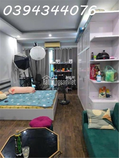 BÁN NHÀ MẠC THỊ BƯỞI, HAI BÀ TRƯNG, LÔ GÓC 2 THOÁNG, DÂN XÂY, 44M2 x 4T,MT 3,9M GIÁ 10.5 TỶ