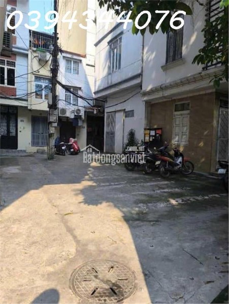 BÁN NHÀ MẠC THỊ BƯỞI, HAI BÀ TRƯNG, LÔ GÓC 2 THOÁNG, DÂN XÂY, 44M2 x 4T,MT 3,9M GIÁ 10.5 TỶ