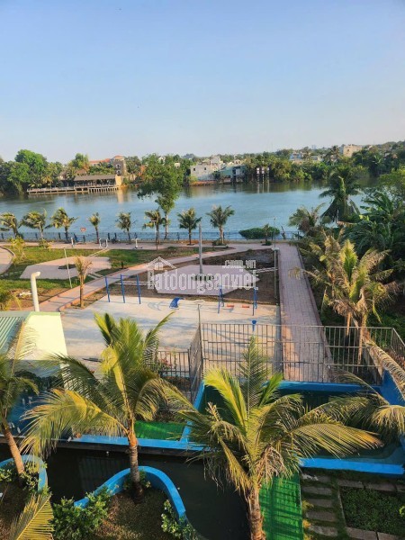 CẦN TIỀN ĐẦU TƯ BÁN NHANH NHÀ MẶT TIỀN MỚI XÂY DT : 73,6M2 PHƯỜNG THẠNH PHƯỚC - THỊ XÃ TÂN UYÊN